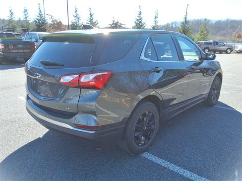 Certified 2021 Chevrolet Equinox LT image 5