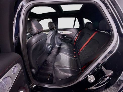 Certified 2020 Mercedes-Benz GLC 43 AMG 4MATIC image 21