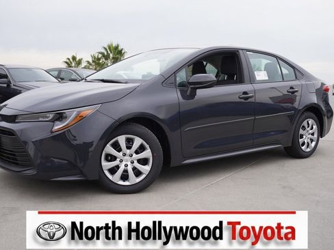 New 2026 Toyota Corolla LE image 1