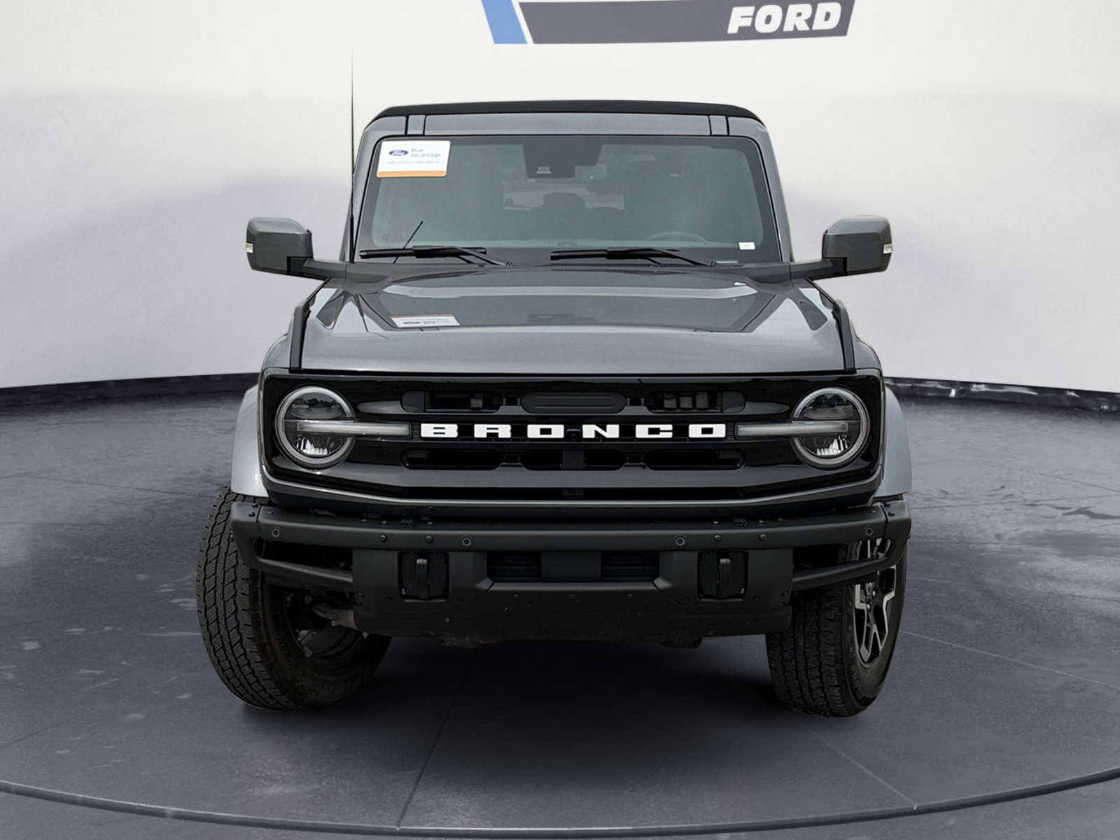 Certified 2022 Ford Bronco Outer Banks AWD/4WD image 8