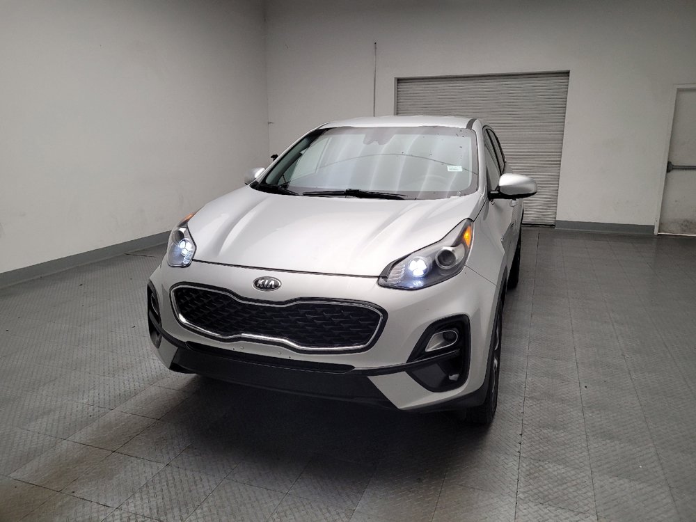 Used 2021 Kia Sportage LX AWD/4WD image 15