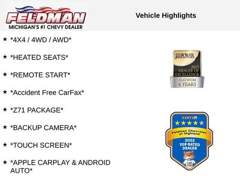 Used 2022 Chevrolet Silverado 1500 RST AWD/4WD image 3
