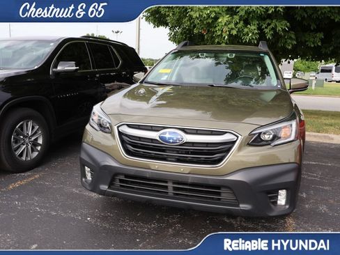 Used 2022 Subaru Outback Premium w/ Popular Package #1 AWD/4WD image 6