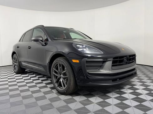 New 2026 Porsche Macan Turbo AWD/4WD image 7