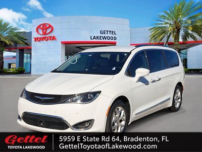 Used 2019 Chrysler Pacifica Touring-L Plus w/ Advanced Safetytec Group