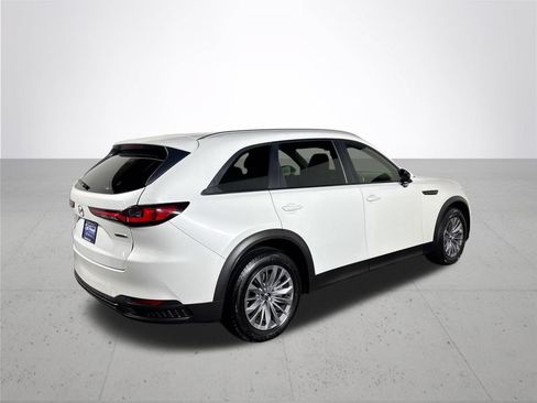 Used 2024 MAZDA CX-90 3.3 Turbo w/ Select Package AWD/4WD image 6