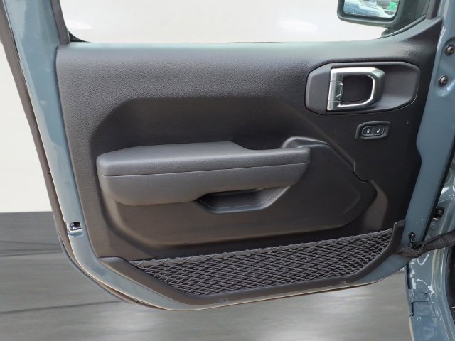 New 2026 Jeep Wrangler Unlimited Sport AWD/4WD image 14