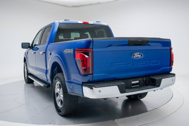 Used 2025 Ford F150 XLT w/ Equipment Group 301A Standard AWD/4WD image 3