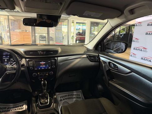 Used 2021 Nissan Rogue Sport S FWD image 24