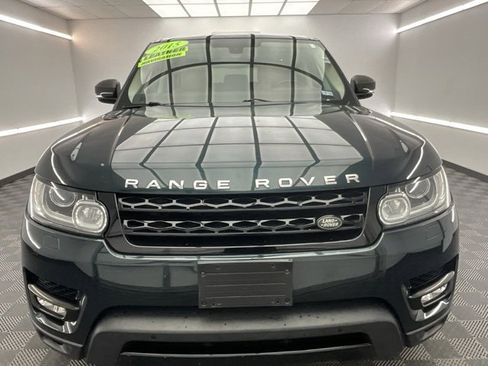 Used 2015 Land Rover Range Rover Sport Supercharged image 2