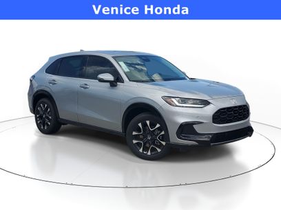 New 2027 Honda HR-V EX-L