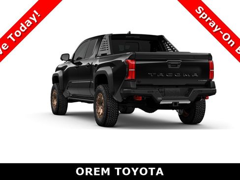 New 2026 Toyota Tacoma 4x4 Double Cab Hybrid image 7