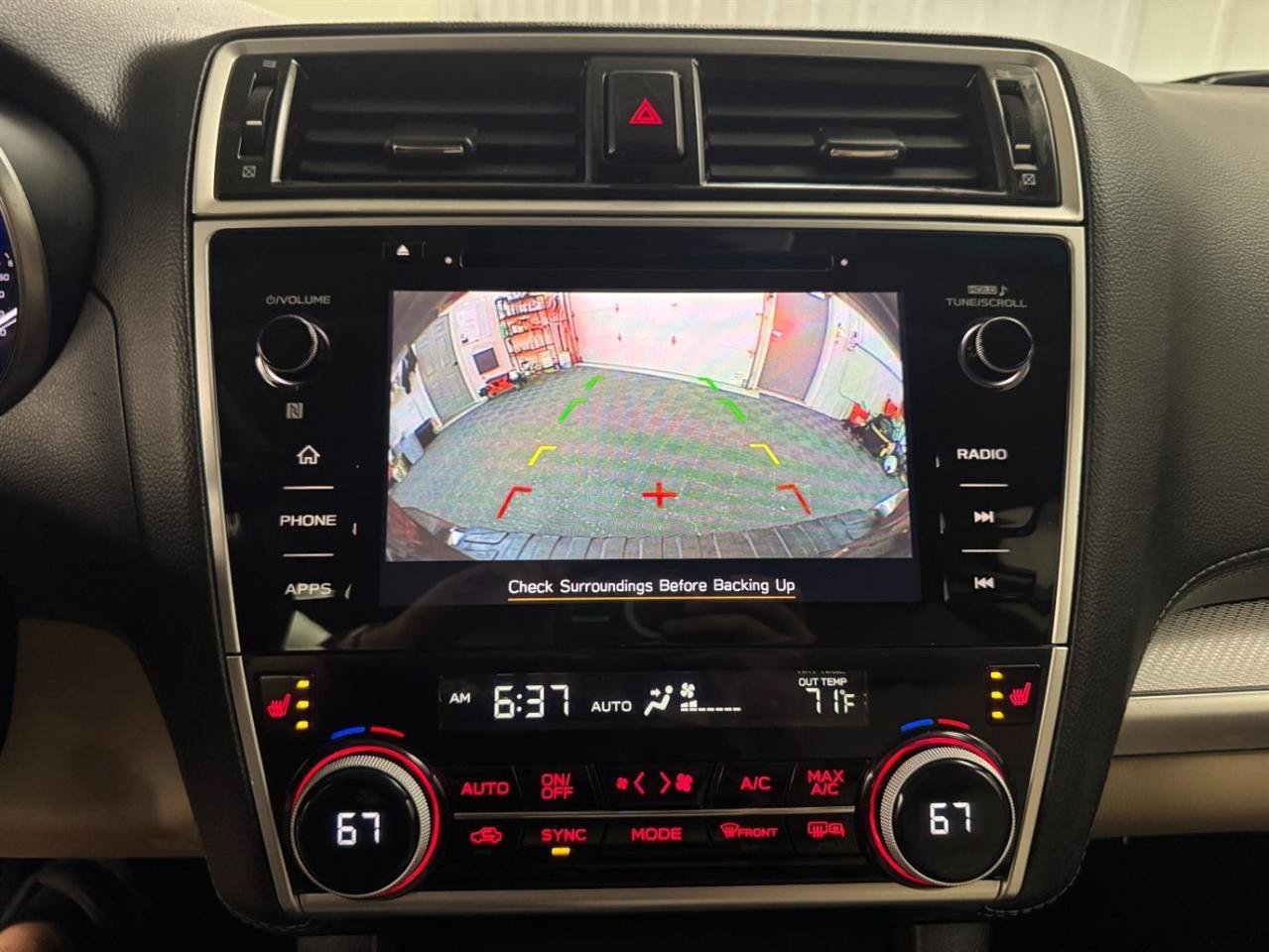 Used 2019 Subaru Outback 2.5i Premium AWD/4WD image 18