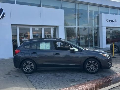 Used 2016 Subaru Impreza 2.0i Sport Limited w/ Popular Package #1 image 5