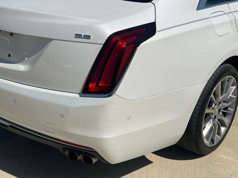 Used 2017 Cadillac CT6 Premium Luxury w/ Comfort Package AWD/4WD image 14
