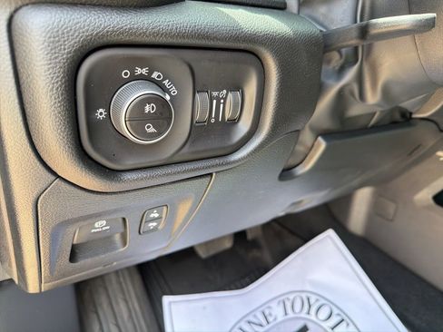 Used 2026 RAM 1500 Big Horn AWD/4WD image 13