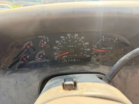 Used 2001 Ford F250 4x4 SuperCab Super Duty image 11