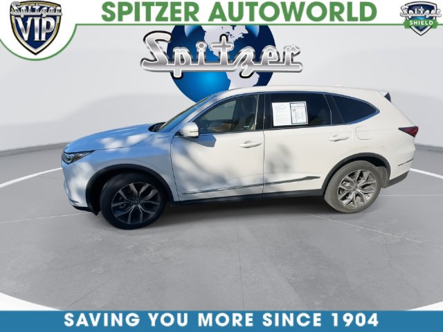 Used 2024 Acura MDX w/ Technology Package AWD/4WD image 10