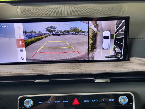 New 2026 Genesis GV80 3.5T Prestige AWD/4WD image 12