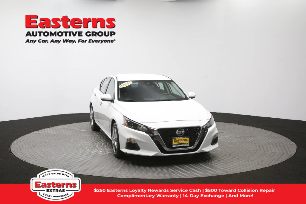 Used 2022 Nissan Altima 2.5 S FWD image 50