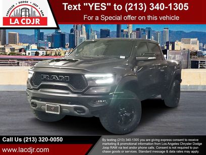 Used 2021 RAM 1500 TRX w/ TRX Level 2 Equipment Group