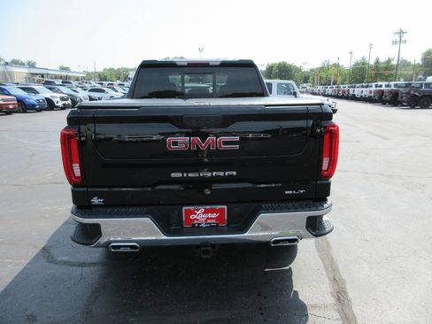 Certified 2020 GMC Sierra 1500 SLT w/ SLT Premium Package AWD/4WD image 7