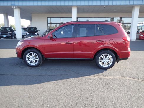 Used 2012 Hyundai Santa Fe Limited w/ Navigation Pkg 4 image 2