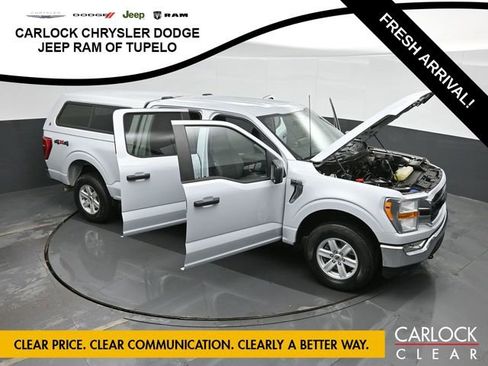 Used 2022 Ford F150 XLT image 62