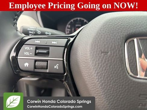 New 2026 Honda HR-V EX-L image 18