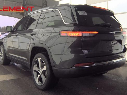 Used 2022 Jeep Grand Cherokee Limited 4xe image 6