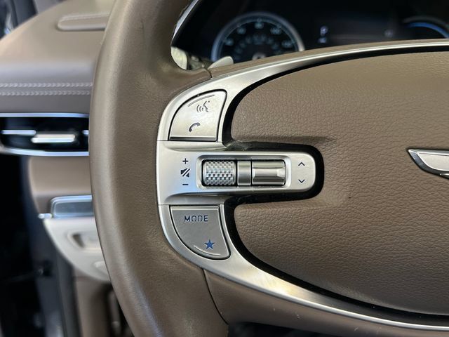 Used 2021 Genesis GV80 3.5T Advanced + AWD/4WD image 43