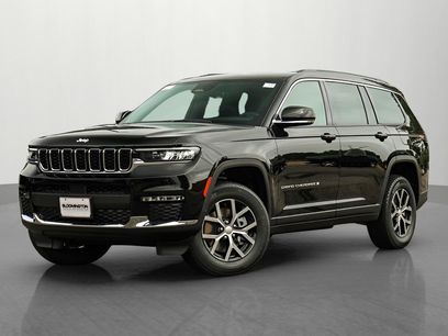 New 2025 Jeep Grand Cherokee L Limited