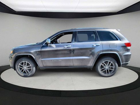 Used 2018 Jeep Grand Cherokee Limited AWD/4WD image 4