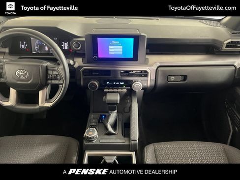 Certified 2026 Toyota 4Runner SR5 AWD/4WD image 17