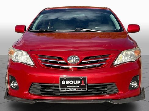 Used 2013 Toyota Corolla LE w/ Premium Pkg image 4