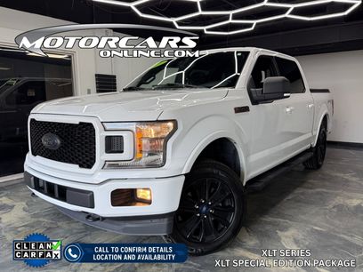 Used 2020 Ford F150 XLT