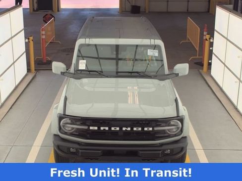 Certified 2024 Ford Bronco Outer Banks AWD/4WD image 12