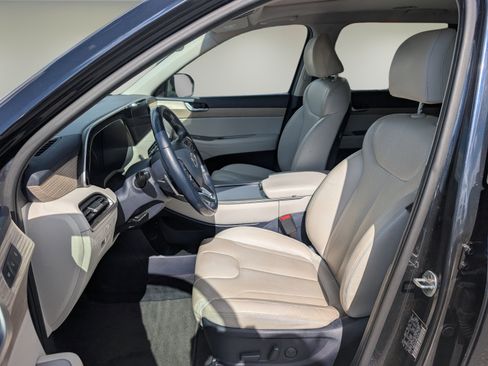 Used 2021 Hyundai Palisade SEL w/ Cargo Package FWD image 10
