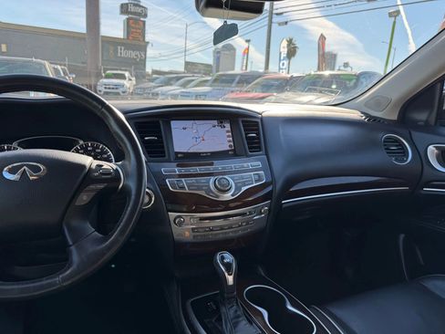 Used 2017 INFINITI QX60 Luxe w/ Deluxe Technology Package image 25