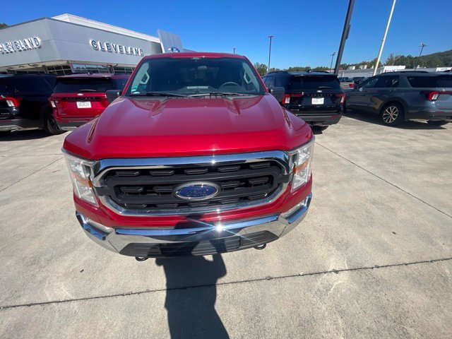 Used 2021 Ford F150 XLT AWD/4WD image 6