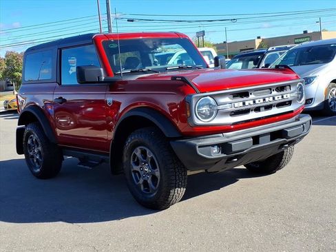 Used 2022 Ford Bronco Big Bend image 7
