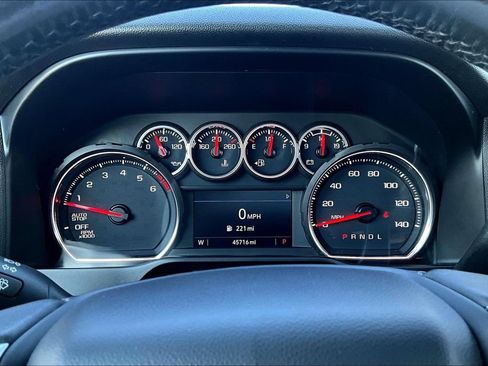 Used 2021 Chevrolet Silverado 1500 RST w/ All Star Edition Plus RWD image 11