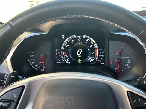 Used 2016 Chevrolet Corvette Z06 w/ 3LZ Preferred Equipment Group image 29