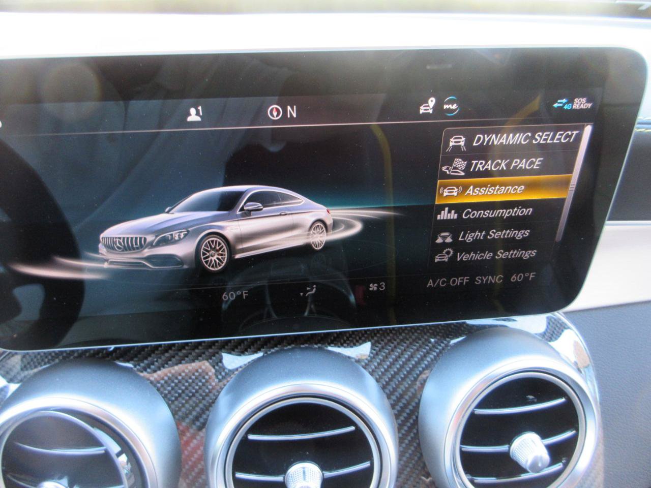 Used 2020 Mercedes-Benz C 63 AMG S image 61