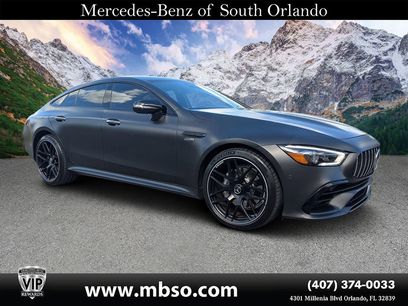 Certified 2021 Mercedes-Benz AMG GT 53