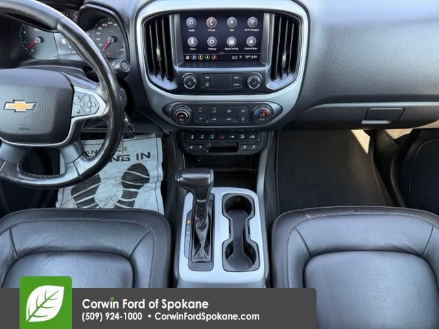 Used 2021 Chevrolet Colorado ZR2 AWD/4WD image 26