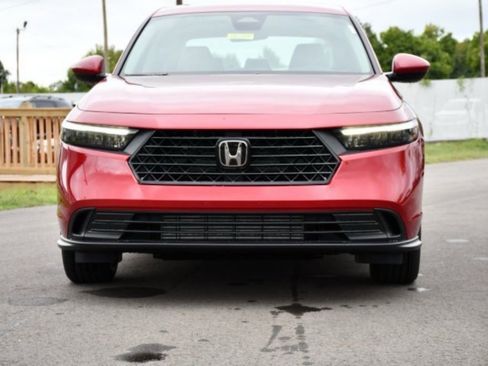 New 2025 Honda Accord LX image 2