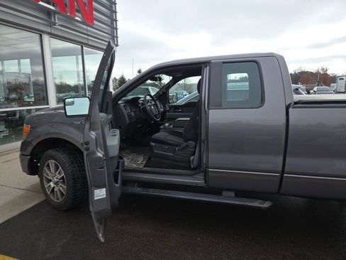Used 2014 Ford F150 STX w/ Equipment Group 201A Mid image 6