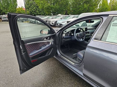 New 2026 Genesis G70 3.3T Prestige AWD/4WD image 20