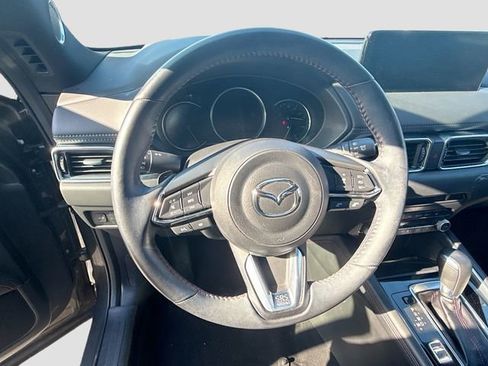 Certified 2023 MAZDA CX-5 AWD 2.5 Turbo image 13
